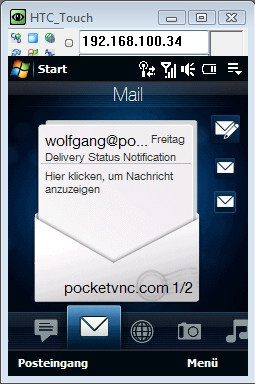 MobileVNC