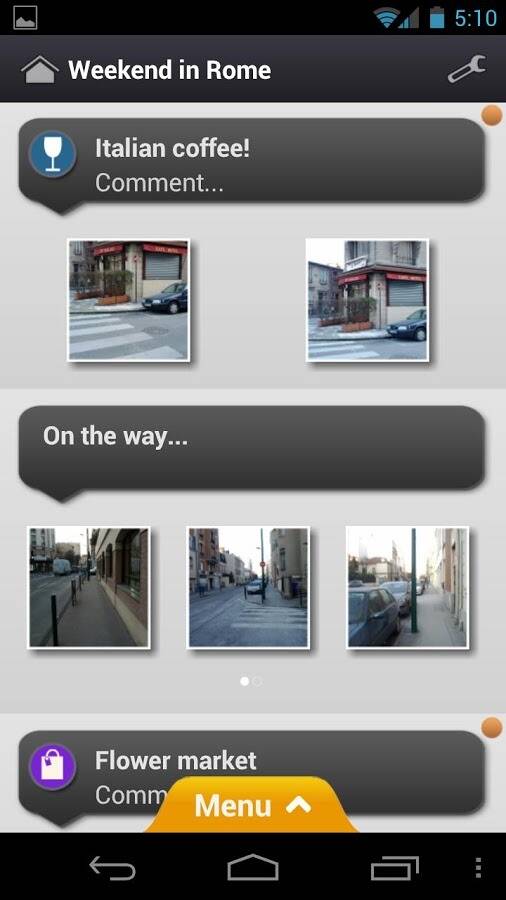  MobilyTrip - App für iPhone, iPad und Android