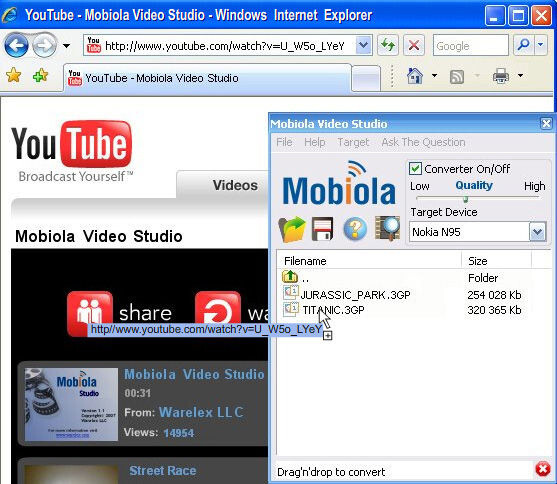  Mobiola Video Studio