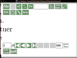  modern computer flatboat