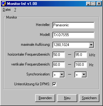Monitor-Inf