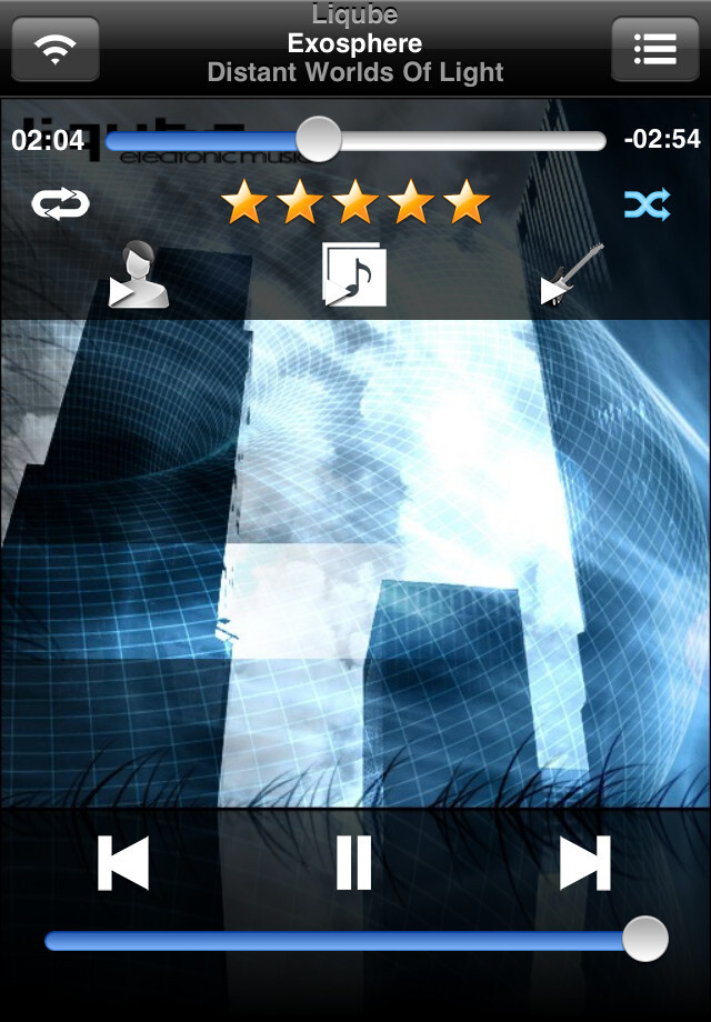 MonkeyMote 4 Winamp