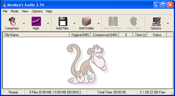  Monkey's Audio