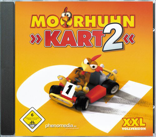 Moorhuhn Kart 2
