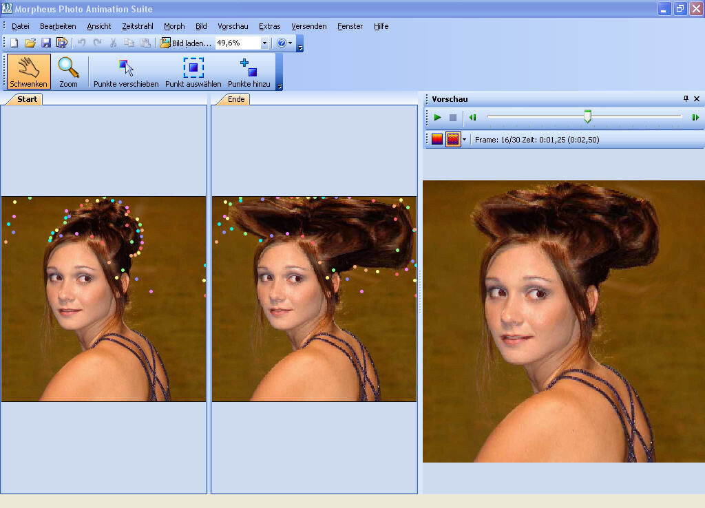 Morpheus Photo Animation Suite Standard