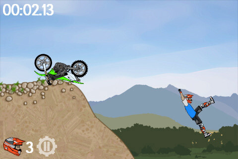 Moto X Mayhem