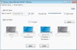 Mouse without Borders (MWB)