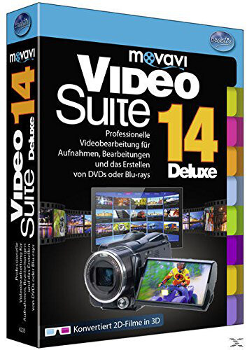 Movavi Video Suite