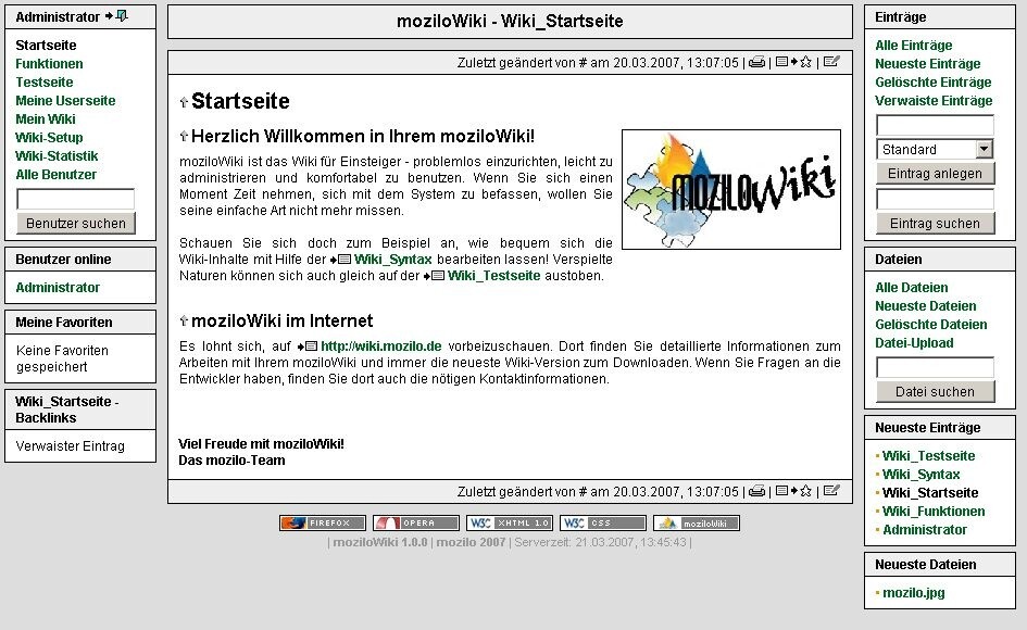  moziloWiki