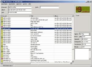  MP3 Archiver