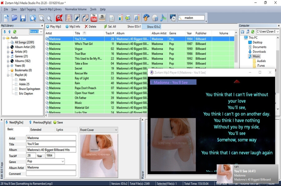  MP3 Media Studio
