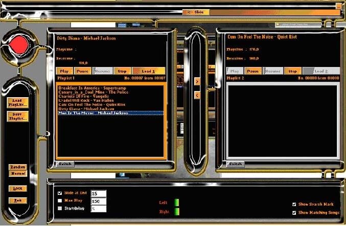 MP3 Partymixer