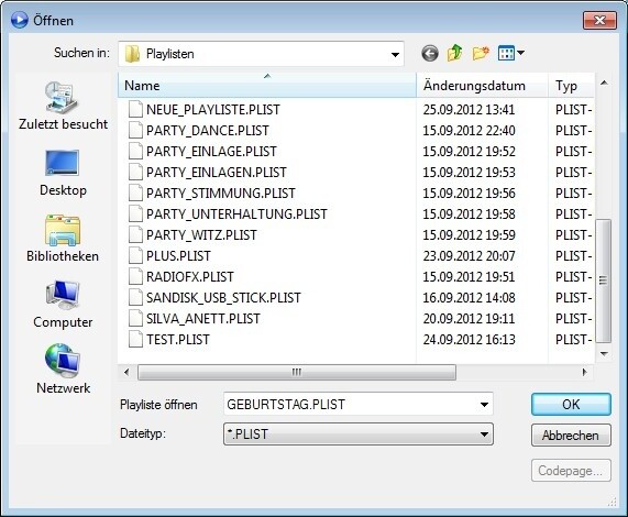  MP3 & Radio Control