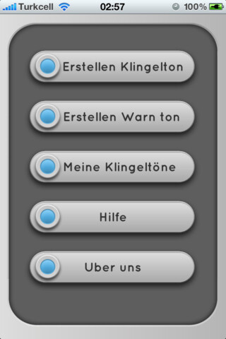  MP3 zu Klingelton