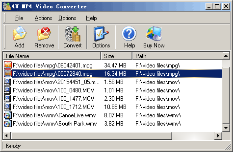  MP4 Video Converter
