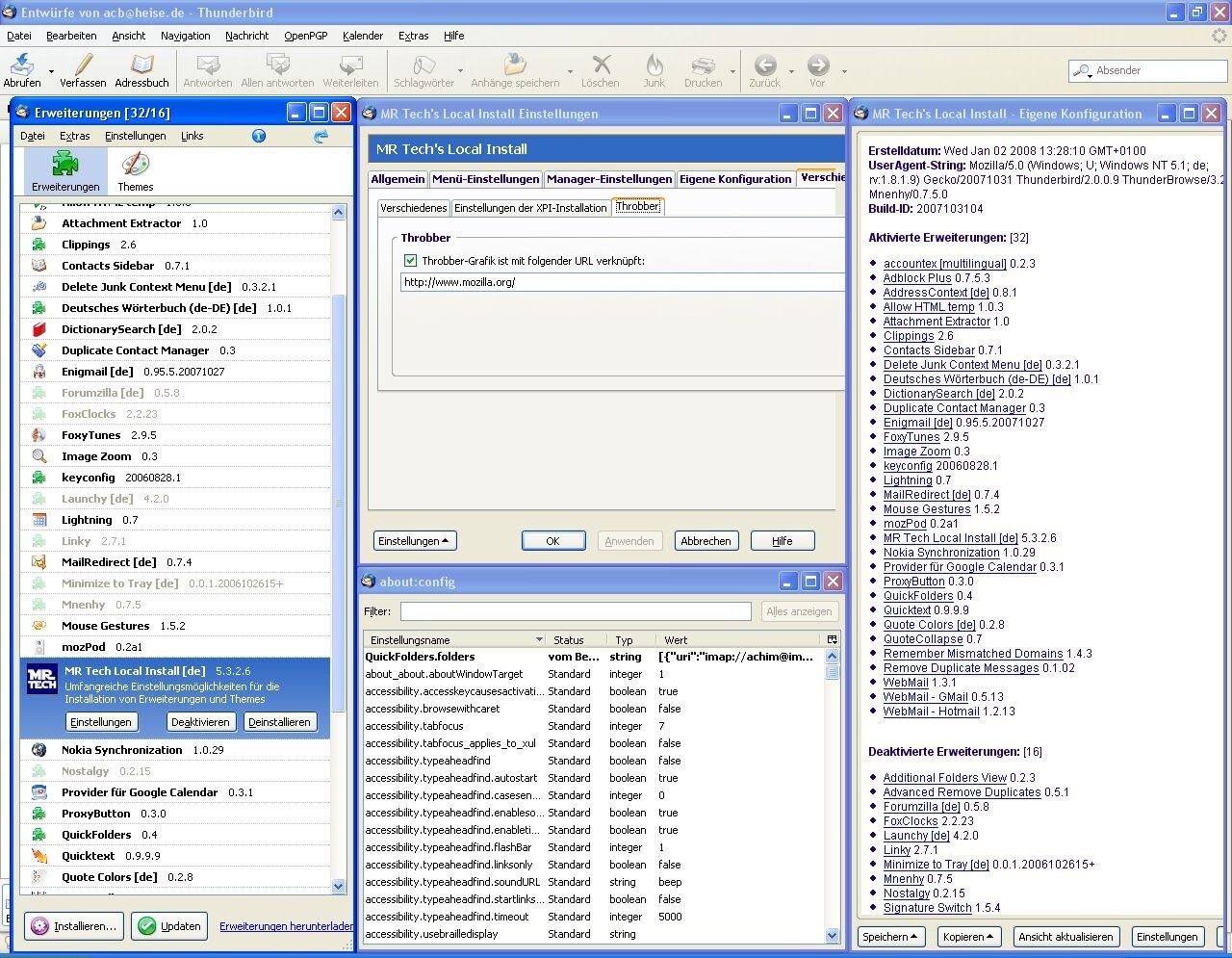  MR Tech's Toolkit (ehemals Local Install)