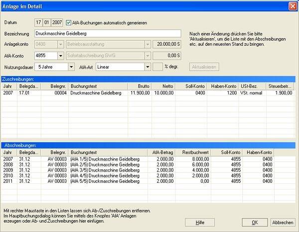 MS-Buchhalter 2013 | heise Download