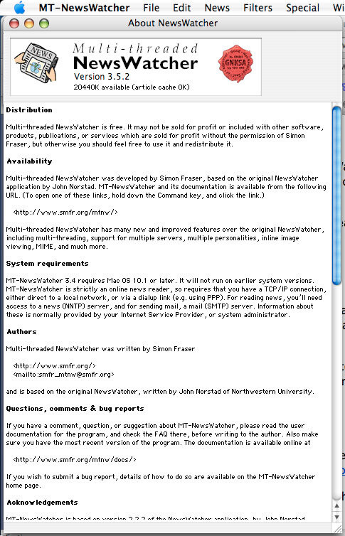 MT-NewsWatcher