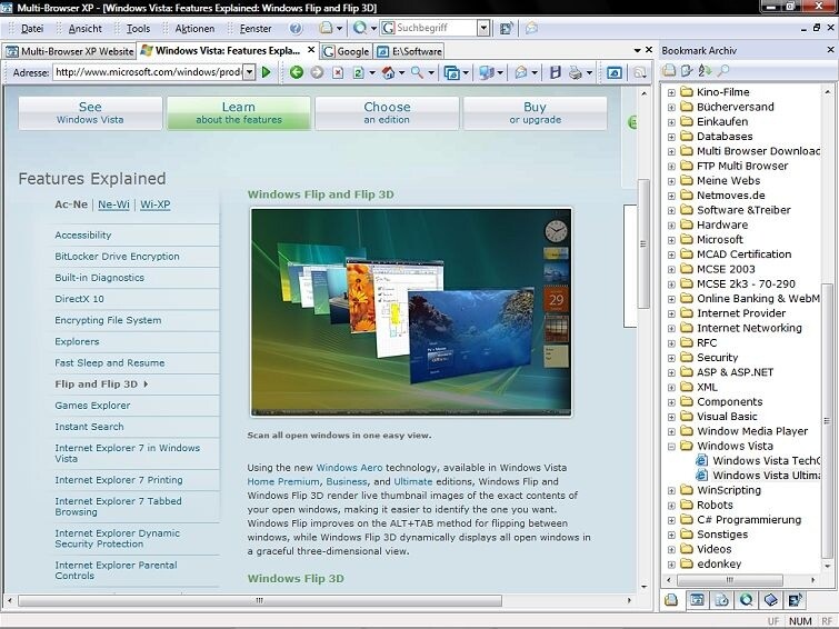 Multi Browser