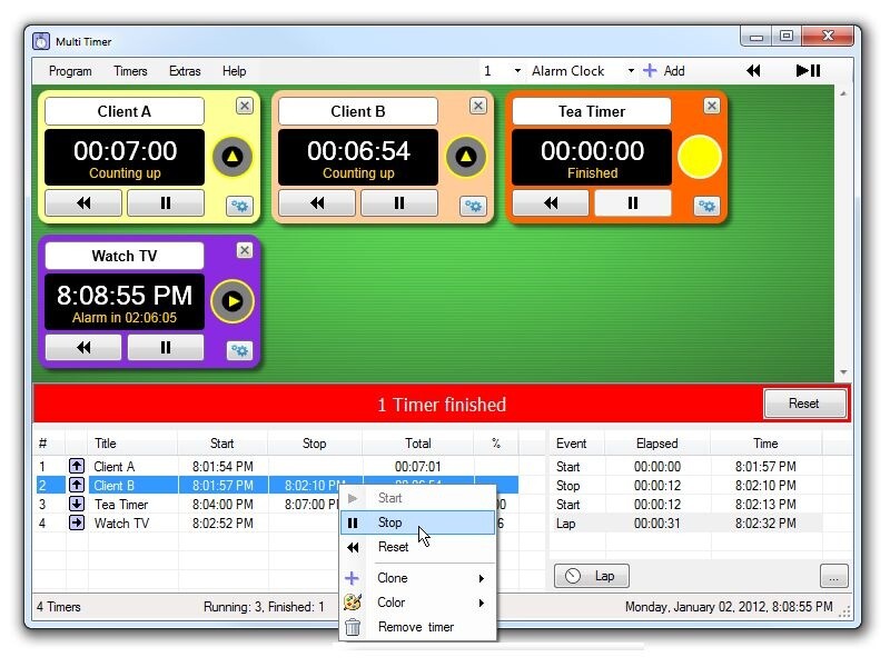 Multi-Timer Ultimate