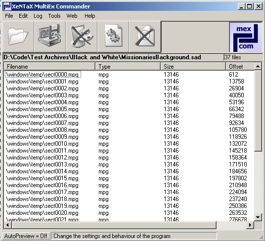  MultiEx Commander
