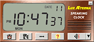  Multilingual Speaking Clock