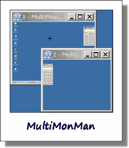  MultiMonMan