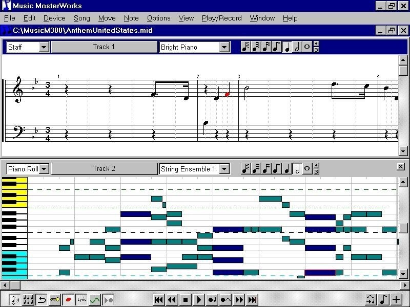 Music MasterWorks