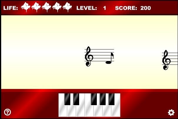 Musical Notes