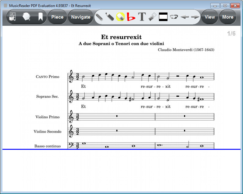  MusicReader
