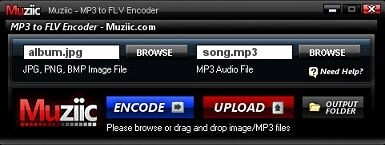  Muziic Player + Encoder