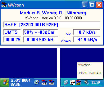 MWconn