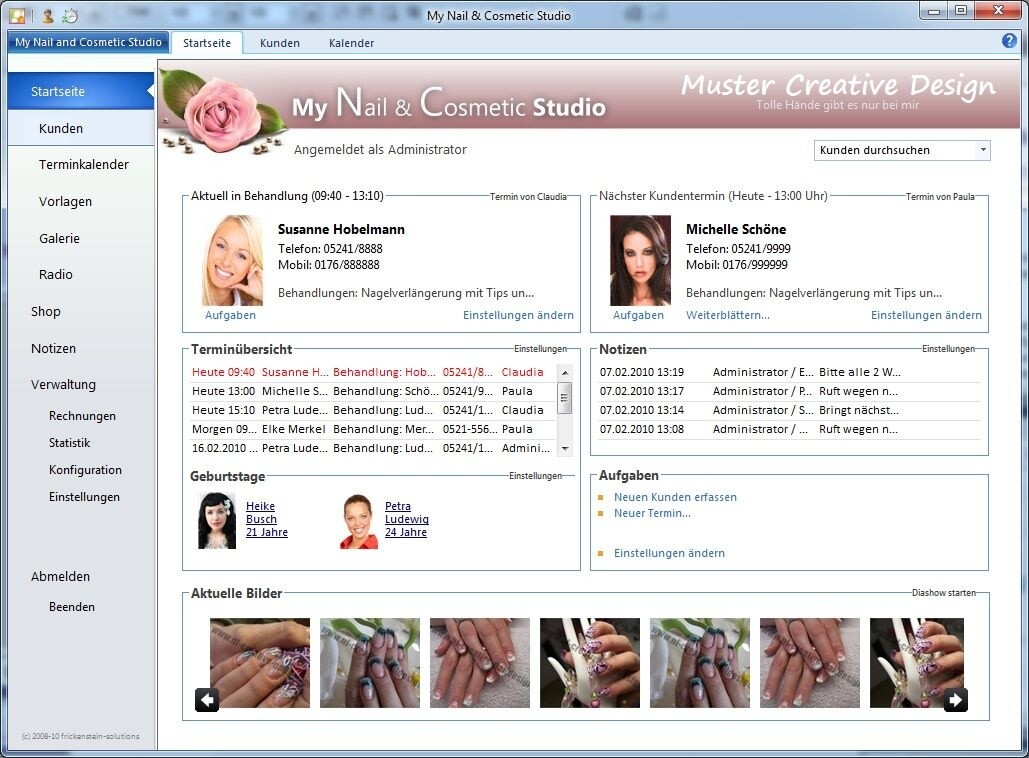 My Nail Office