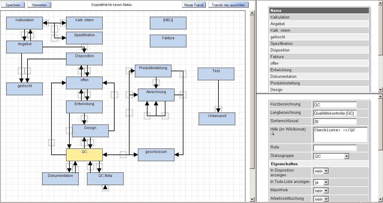 MyControl Workflow Server