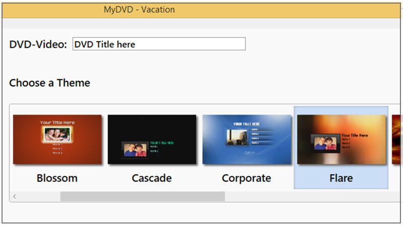 Movie DVD Maker Download von heise.de