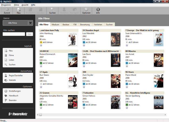 MyDVD