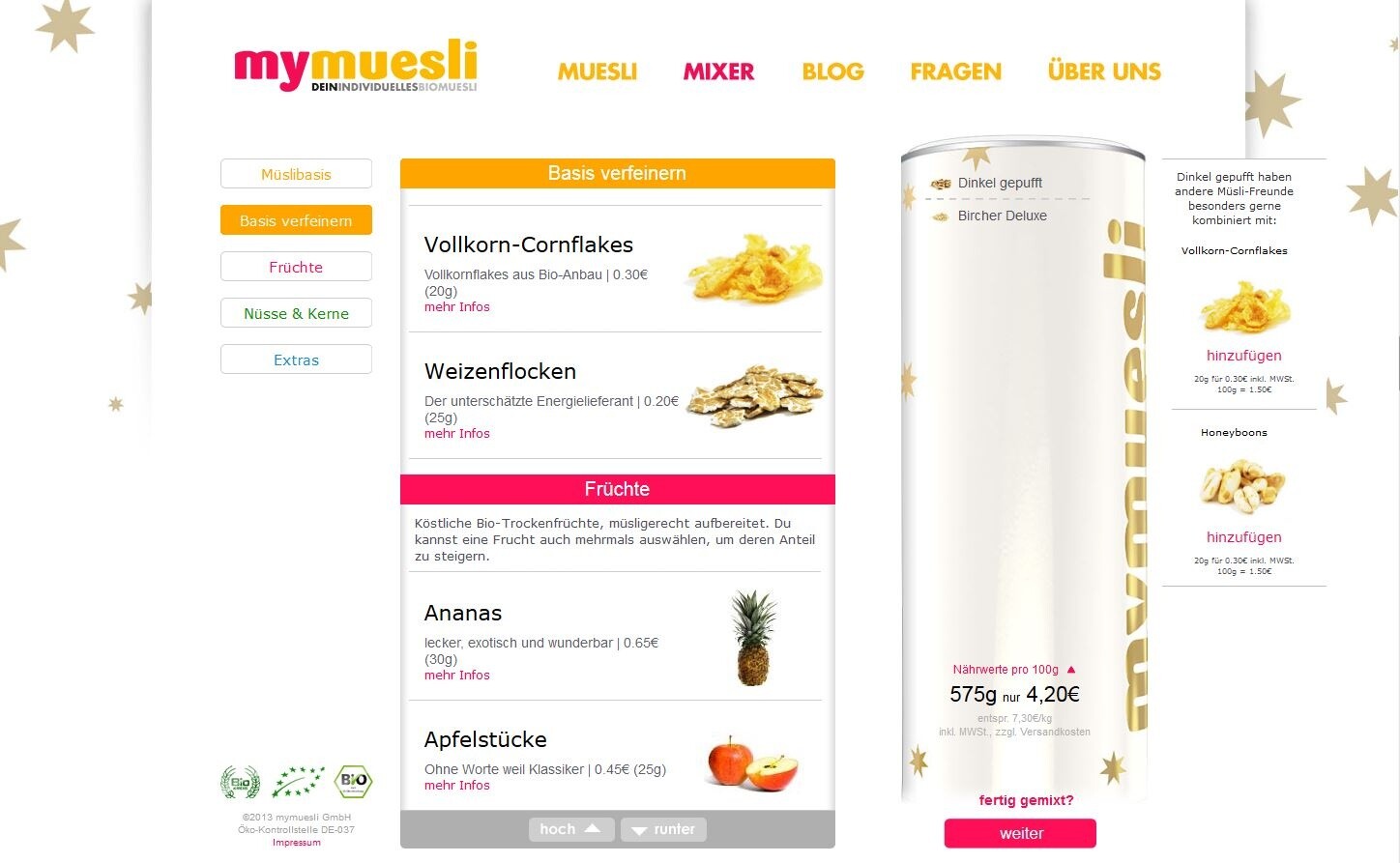  MyMuesli
