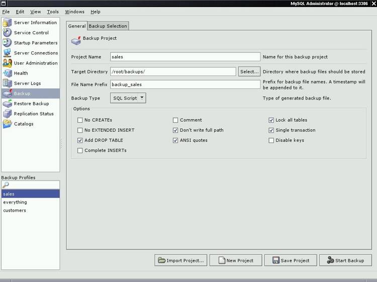 MySQL GUI Tools | heise Download