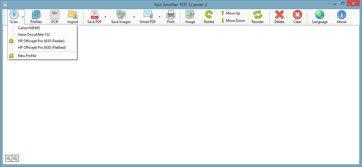 NAPS2 (Not Another PDF Scanner 2) - Gratis-Download von heise.de