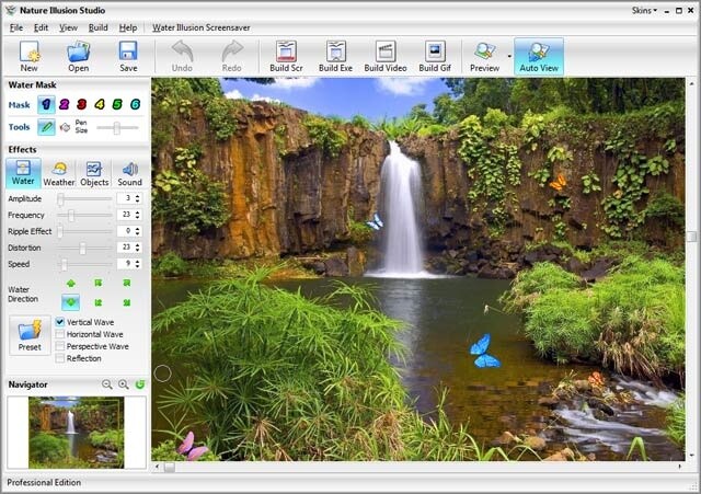  Nature Illusion Studio