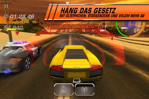 Need for Speed Hot Pursuit