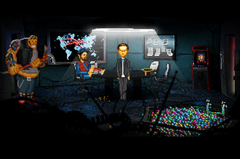 Neo Magazin Game Royale