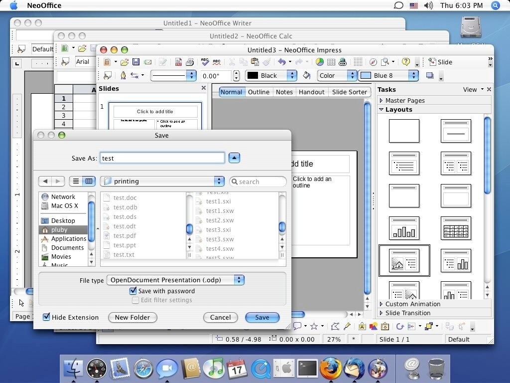 NeoOffice