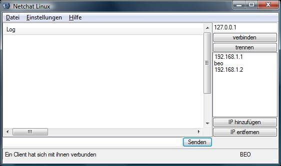 Netchat LinWin - Gratis-Download von heise.de