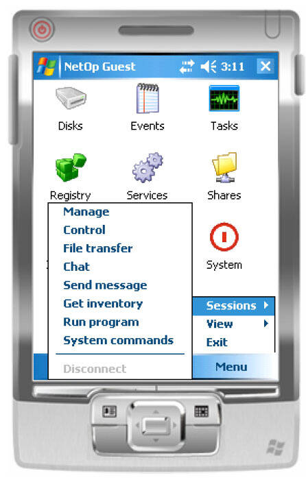 NetOp Mobile & Embedded
