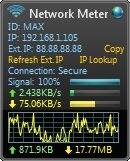 Network Meter