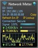  Network Meter