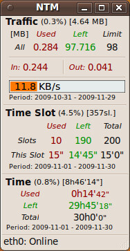 Network Traffic Monitor