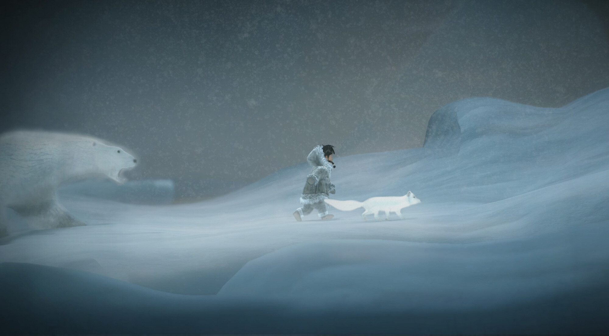  Never Alone (Kisima Ingitchuna)