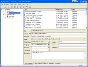  NewzAlert Composer
